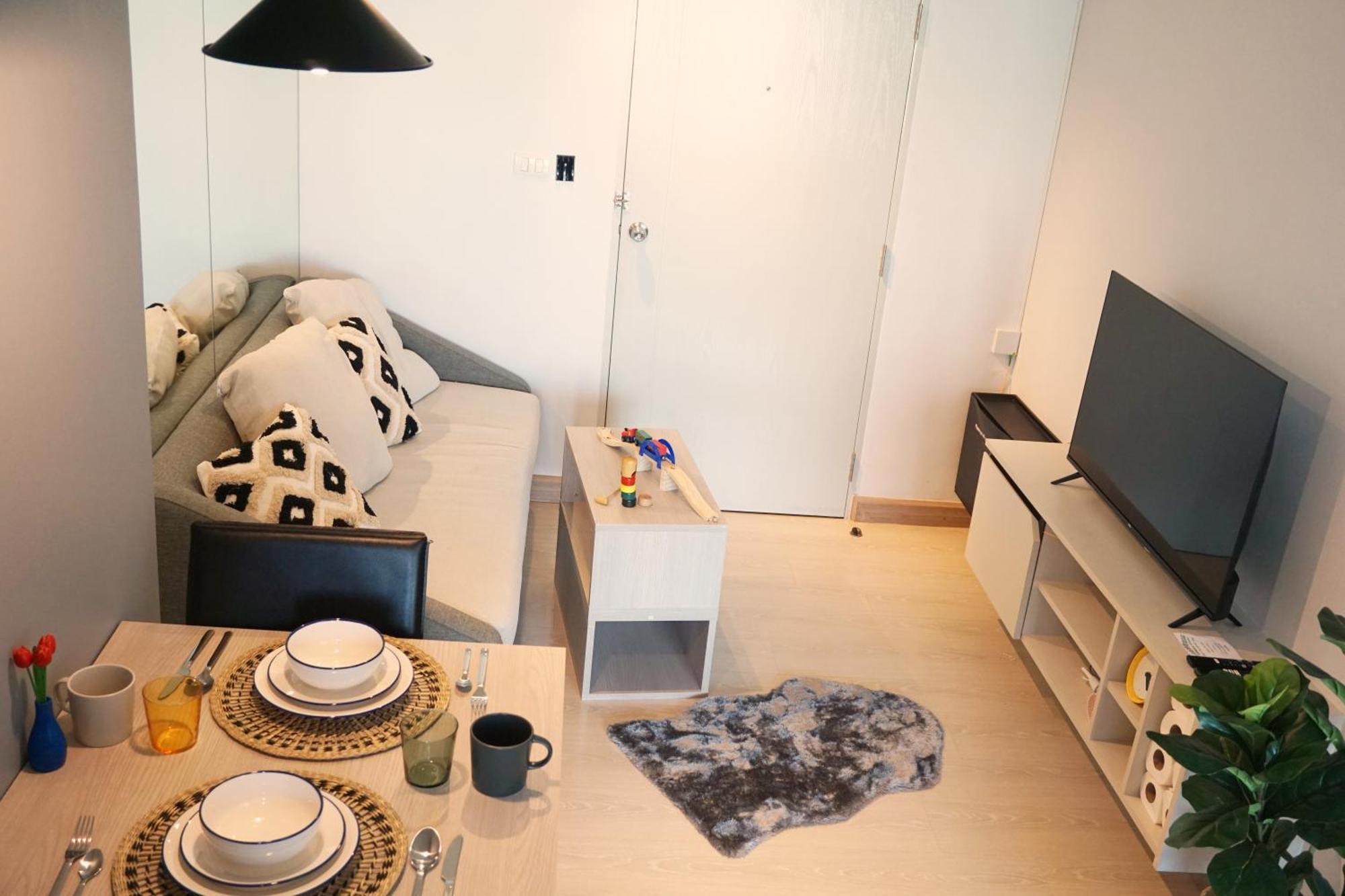 The Kith Plus Sukhumvit 113 By Blk Bangkok Cameră foto