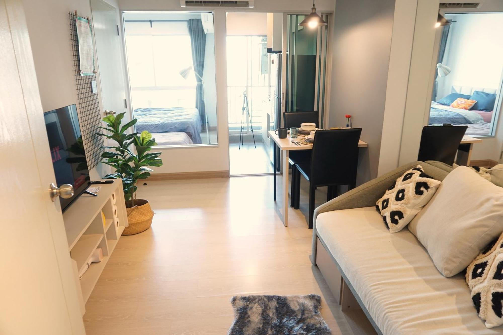 The Kith Plus Sukhumvit 113 By Blk Bangkok Cameră foto